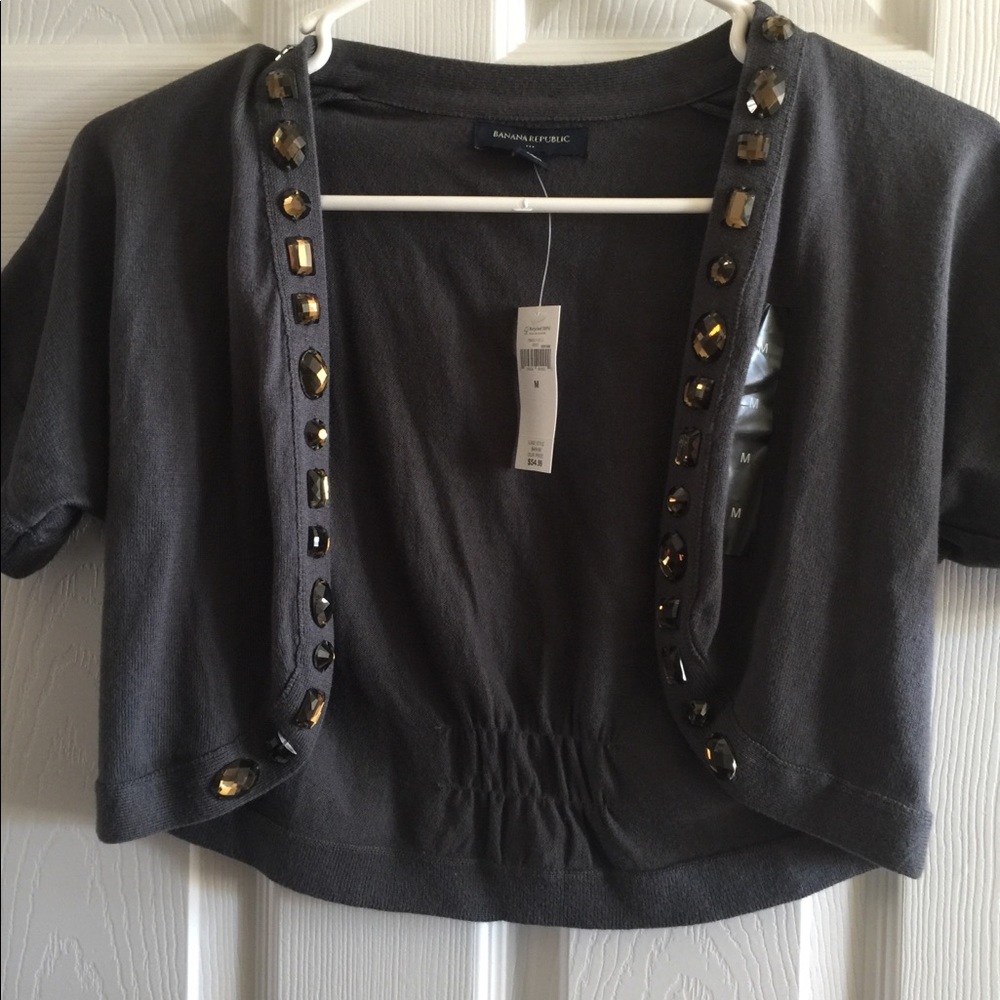 Brand new shrug